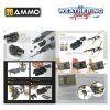 Ammo by Mig 5225 THE WEATHERING AIRCRAFT 25 - Acrylics (English)